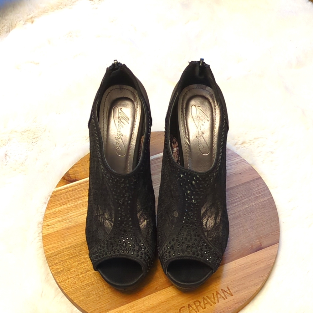 Michael Angelo Heels